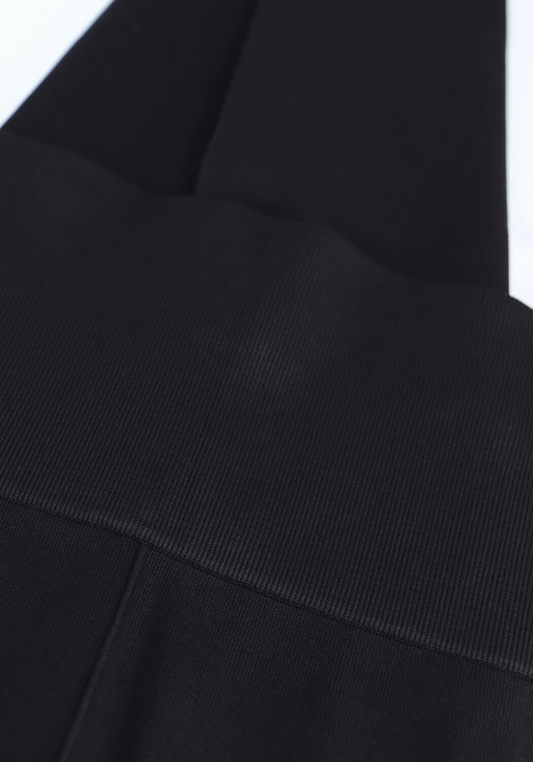 Zwarte CATWALK JUNKIE Legging LG BODY POSITIVITY - large