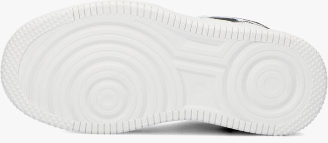Witte BENETTON Hoge sneaker REFLECTIVE - large