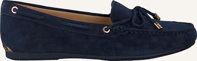 Blauwe MICHAEL KORS Mocassins SUTTON MOC Blauwe MICHAEL KORS Mocassins SUTTON MOC - large