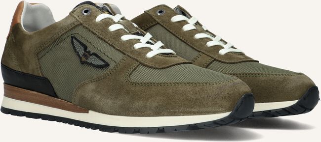 Groene PME LEGEND Lage sneakers LOCKPLATE Groene PME LEGEND Lage sneakers LOCKPLATE - large