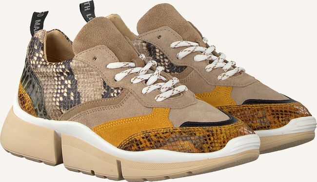 Beige DEABUSED Lage sneakers 7530 Beige DEABUSED Lage sneakers 7530 - large