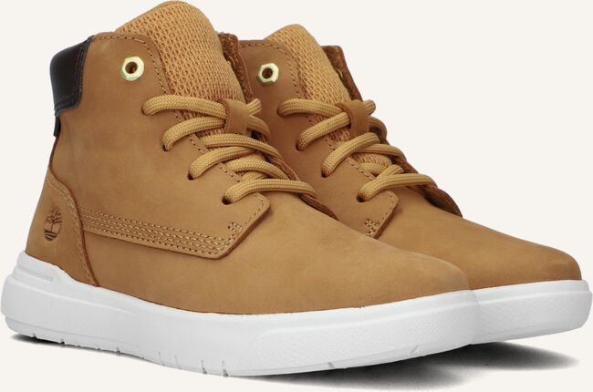 Cognac TIMBERLAND Hoge sneakers SENECA BAY 6IN Cognac TIMBERLAND Hoge sneakers SENECA BAY 6IN - large