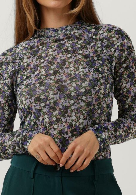 Multi LOLLYS LAUNDRY Top ELLEN BLOUSE - large
