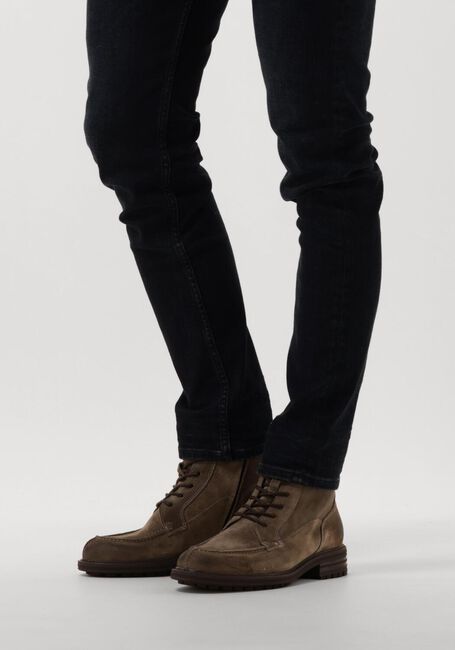 Taupe PANTOFOLA D'ORO Veterboots SONDRIO HIGH - large