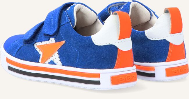 Blauwe BRAQEEZ Lage sneakers DANI DAY Blauwe BRAQEEZ Lage sneakers DANI DAY - large