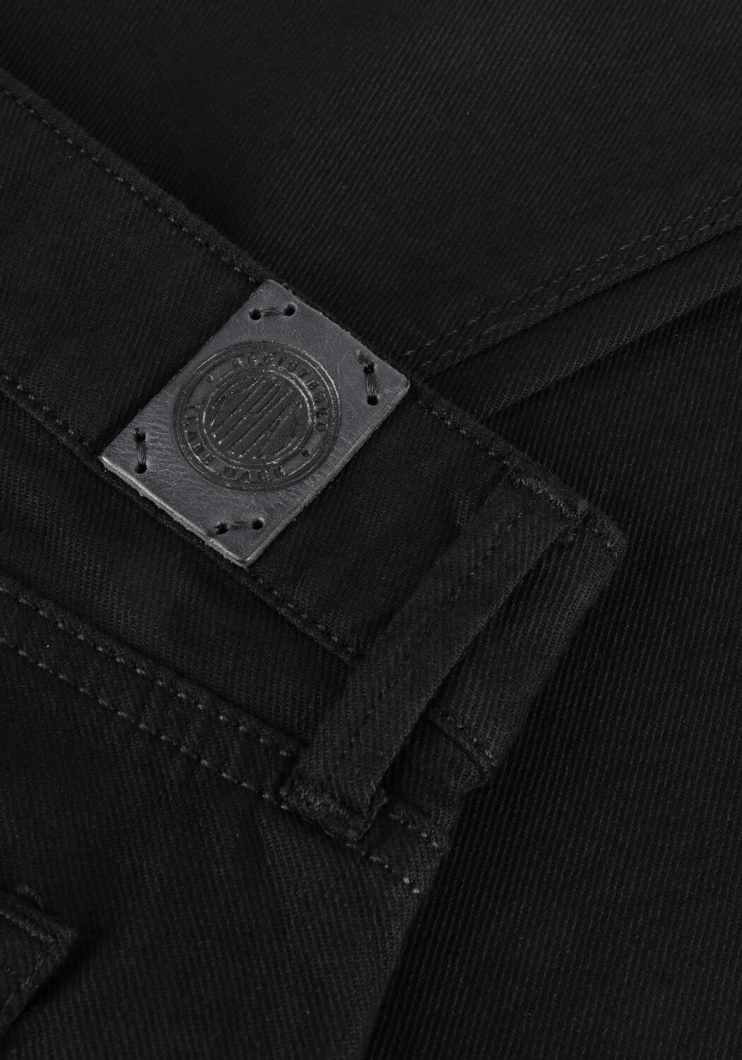 Zwarte REPLAY Skinny jeans NEW LUZ PANTS - large