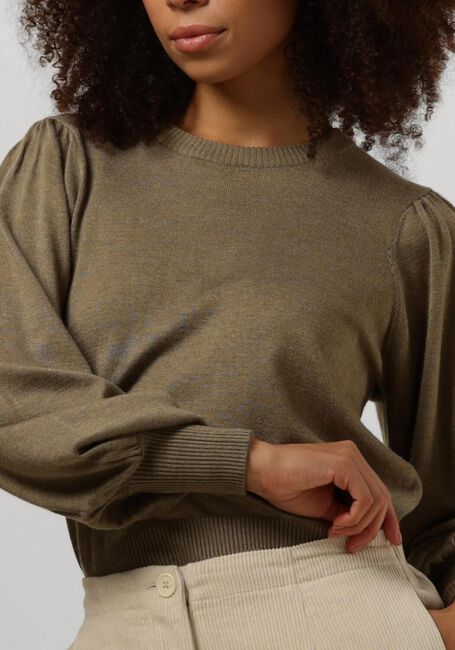 Olijf MINUS Trui LIVA LONG SLEEVE PULLOVER - large