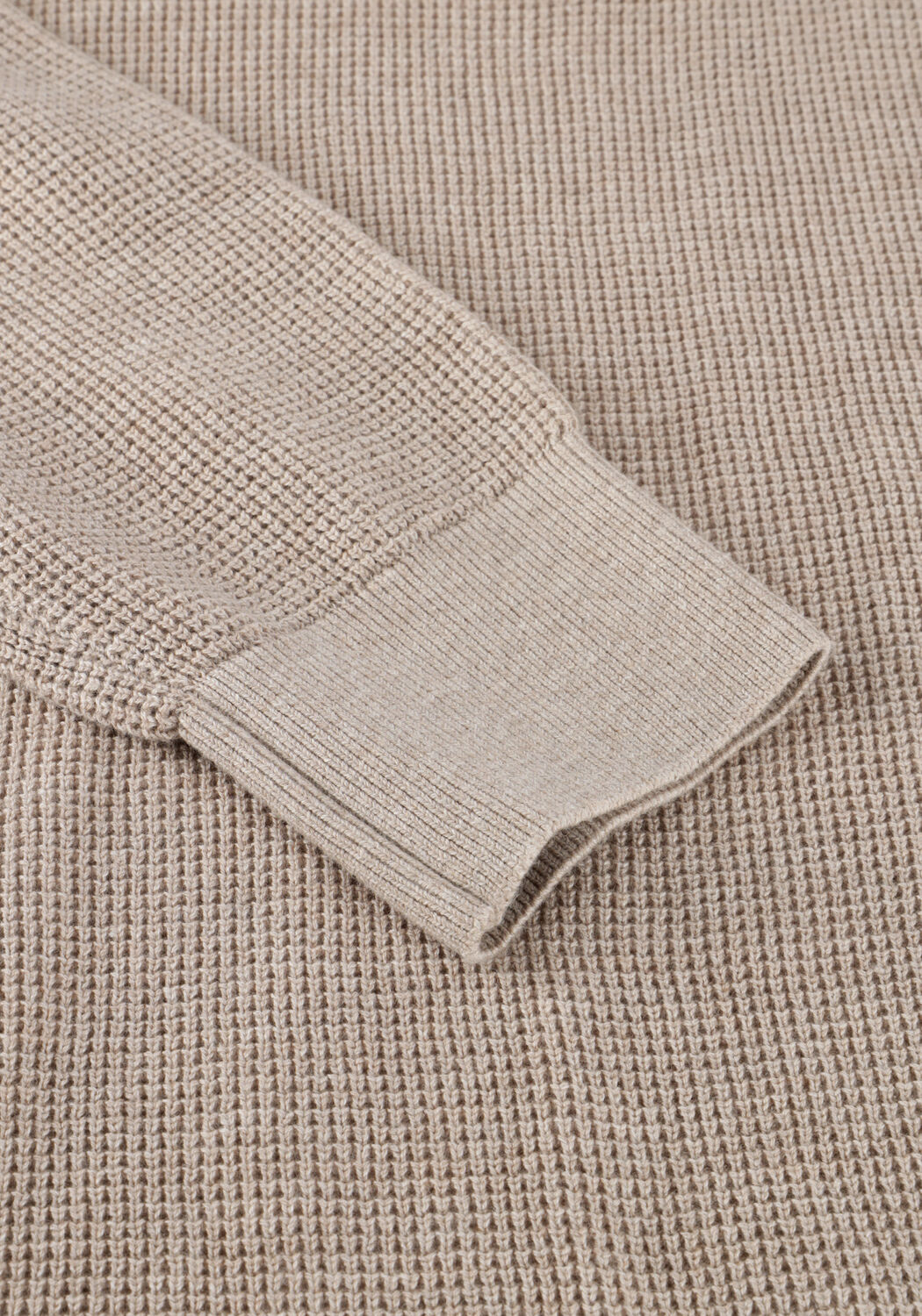 Beige SAINT STEVE Trui DOMINIC-S - large