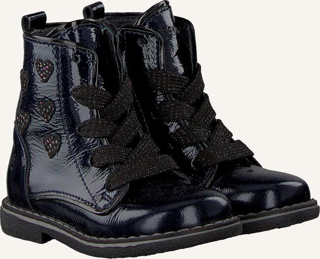 Blauwe JOCHIE & FREAKS Veterboots 19164 Blauwe JOCHIE & FREAKS Veterboots 19164 - large