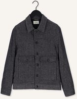 Grijze DSTREZZED Jack TRUCKER JACKET WOOL TWEED Grijze DSTREZZED Jack TRUCKER JACKET WOOL TWEED - medium