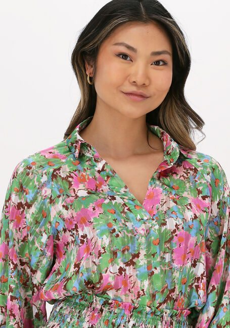Groene YDENCE Blouses BLOUSE BRYNLEY - large