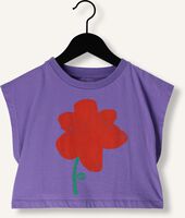 Paarse LÖTIEKIDS T-shirt S25-223-05 Paarse LÖTIEKIDS T-shirt S25-223-05 - medium