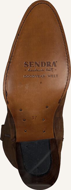 Cognac SENDRA Cowboylaarzen 6592 Cognac SENDRA Cowboylaarzen 6592 - large