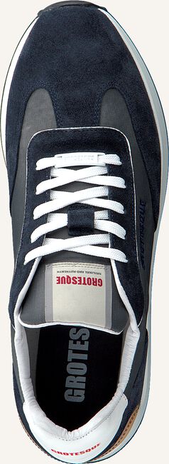 Blauwe GROTESQUE Lage sneakers LAPONIA 1 Blauwe GROTESQUE Lage sneakers LAPONIA 1 - large