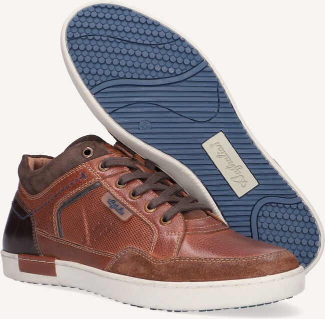 Bruine AUSTRALIAN Lage sneakers ANTRIM Bruine AUSTRALIAN Lage sneakers ANTRIM - large