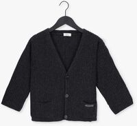 Donkergrijze MY LITTLE COZMO Vest REILLYK187 - medium