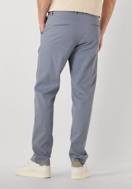 Lichtblauwe DRYKORN Lange broeken AJEND_RGLR 122156 - large