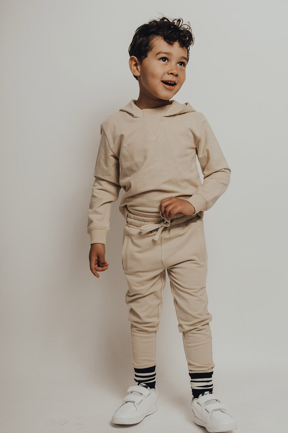 Zand BAJE STUDIO Trui MOOSE - large