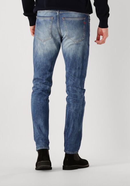 Blauwe DIESEL Slim fit jeans 2019 D-STRUKT - large