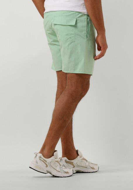 Groene LYLE & SCOTT Zwembroeken PLAIN SWIMSHORT - large