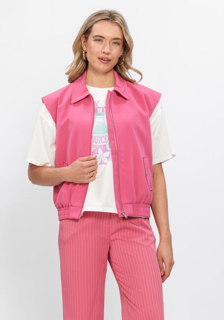 Roze YDENCE Gilet GILET DANIELLE - large