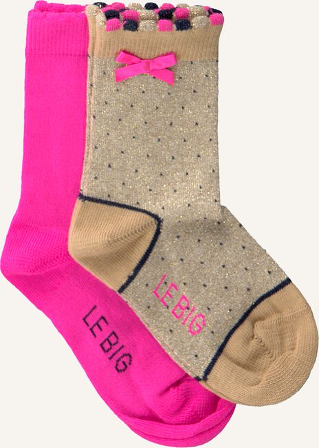 Multi LE BIG Sokken TYSKE SOCK 2-PACK Multi LE BIG Sokken TYSKE SOCK 2-PACK - large