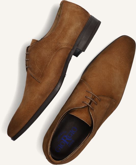 Cognac GIORGIO Nette schoenen 38202 Cognac GIORGIO Nette schoenen 38202 - large