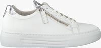 Witte GABOR Lage sneakers 468 - medium