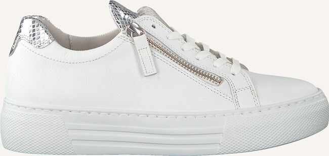 Witte GABOR Lage sneakers 468 Witte GABOR Lage sneakers 468 - large