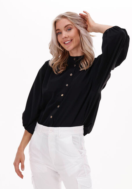 Zwarte PENN & INK Blouses S22N1215LAB - large