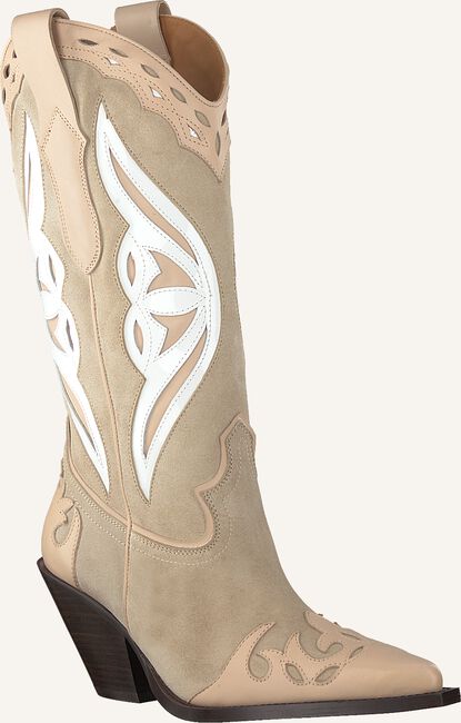 Beige TORAL Hoge laarzen 12514 CLAIRE ROSE X TORAL Beige TORAL Hoge laarzen 12514 CLAIRE ROSE X TORAL - large