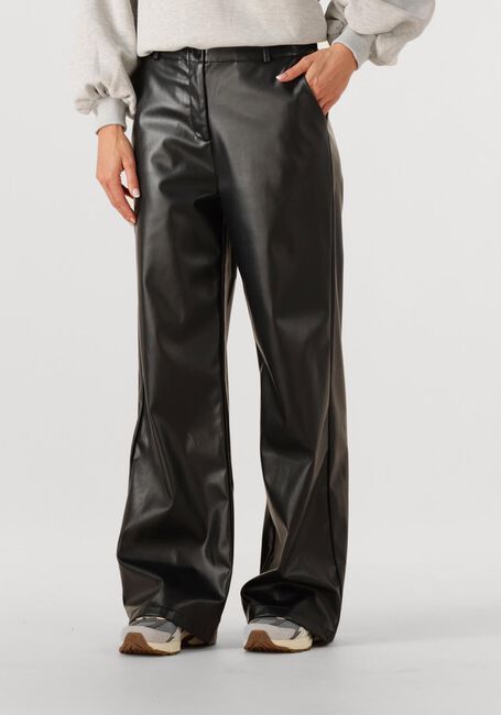 Zwarte YDENCE Wijde broek PANTS MARLEE - large
