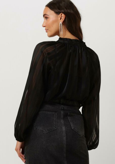 Zwarte MY ESSENTIAL WARDROBE Blouses BARTOWMW BLOUSE - large