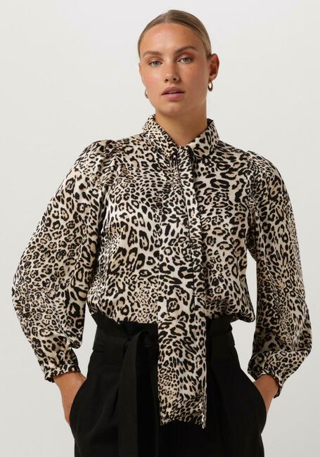 Bruine LOLLYS LAUNDRY Blouses ELLIE - large