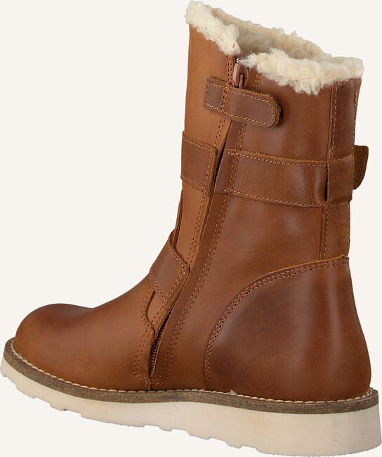 Cognac HIP Enkelboots H2445 Cognac HIP Enkelboots H2445 - large