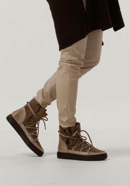 Bruine BLACKSTONE Vachtlaarzen UKI - large