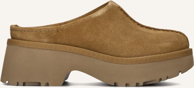 Bruine UGG Instappers SPRING COTTAGE CLOG Bruine UGG Instappers SPRING COTTAGE CLOG - large