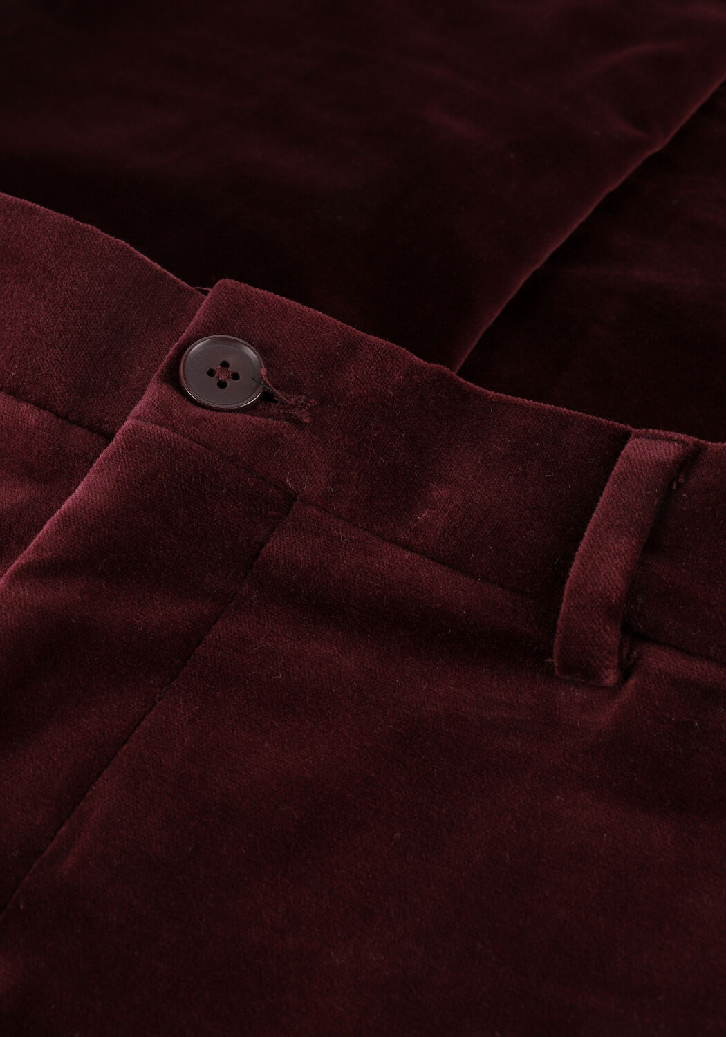 Bordeaux SELECTED MEN Pantalon SLHSLIM-ROBB TRS B - large