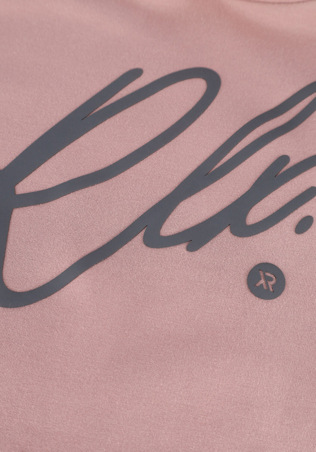 Roze RELLIX Trui HOODED RLX - large