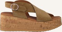 Camel VIA VAI Platte sandalen SISSEL RAISE - medium
