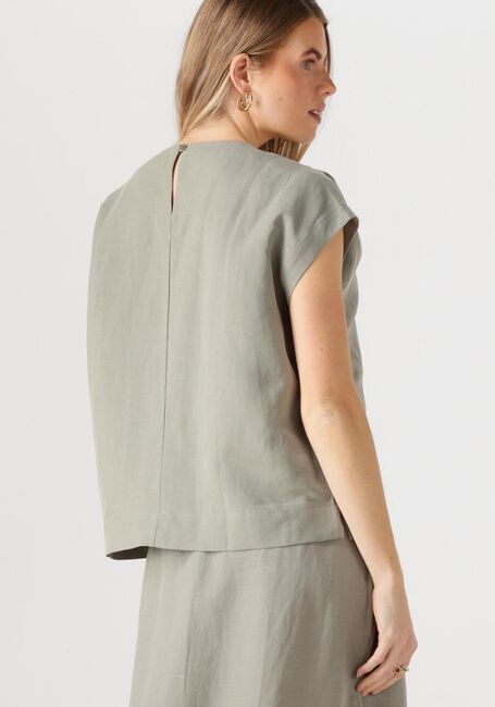 Groene MOS MOSH Blouses MMELENA ALEXIS BLOUSE - large