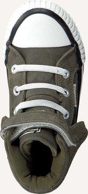 Groene BRITISH KNIGHTS Hoge sneakers ROCO Groene BRITISH KNIGHTS Hoge sneakers ROCO - large