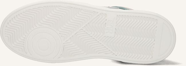 Witte HUB Hoge sneakers COURT-Z HIGH MEN Witte HUB Hoge sneakers COURT-Z HIGH MEN - large