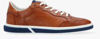 Cognac FLORIS VAN BOMMEL Lage sneakers 13350 - medium