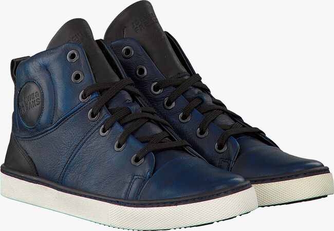 Blauwe JOCHIE & FREAKS Sneakers 17652  - large