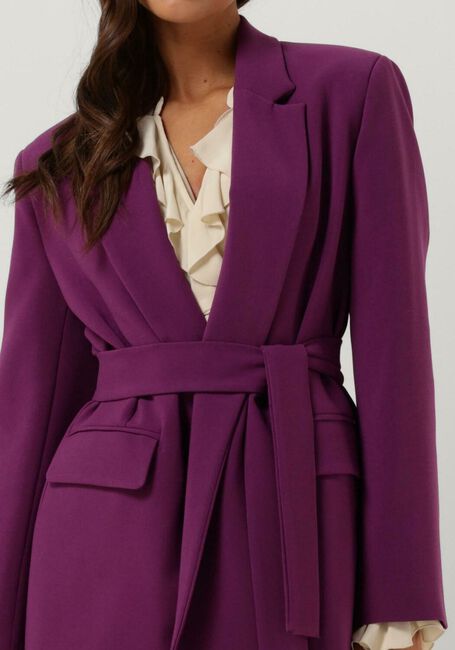 Paarse OTTOD'AME Blazer PANTALONE EG5710 - large