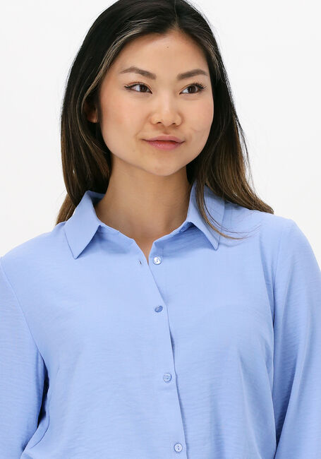 Blauwe MODSTRÖM Blouses OSSA SHIRT - large