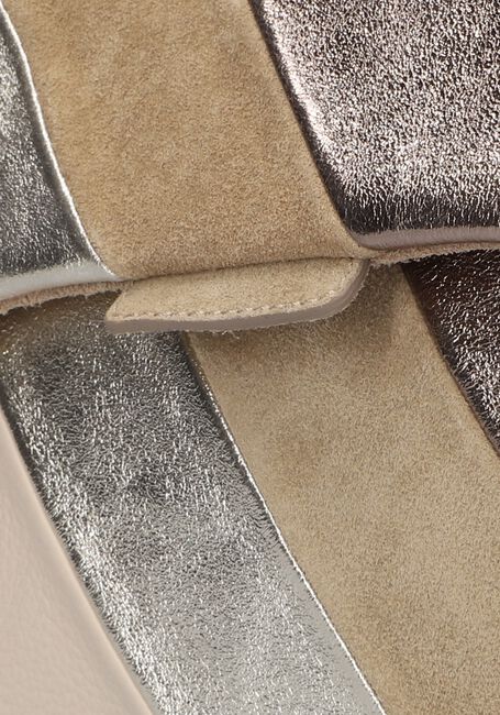 Bronzen NOTRE-V Schoudertas RAINBOW JUMBO Bronzen NOTRE-V Schoudertas RAINBOW JUMBO - large