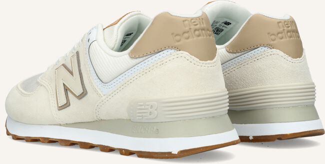Beige NEW BALANCE Lage sneakers WL574 Beige NEW BALANCE Lage sneakers WL574 - large