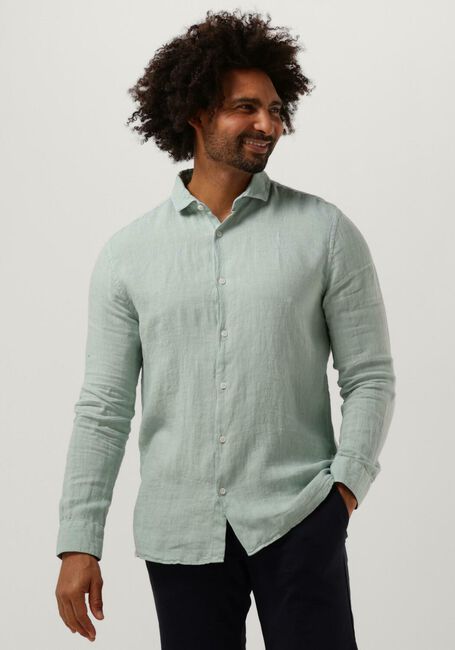 Groene THE GOODPEOPLE Casual overhemd SOHO - large